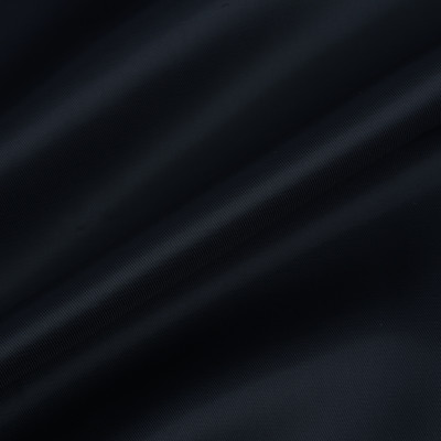 Ткань подкладочная Поливискоза Twill, 86гр/м2, 52пэ/48вкс, 140см, ПВП, синий темный/S168, (50м) KS1