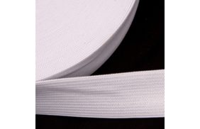 резинка вязаная стандарт цв белый 60мм (уп 25м) ekoflex купить по 41.5 - в интернет - магазине Веллтекс | .
