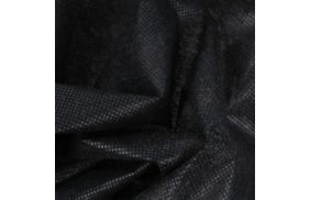 флизелин 35г/м2 сплошной цв черный 90см (рул 100м) danelli f4e35 купить по 37 - в интернет - магазине Веллтекс | .