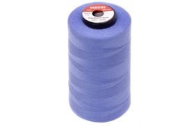 нитки швейные 100% pe 50/2 цв s-290 фиолетовый светлый (боб 5000ярдов) veritas купить по 107 - в интернет - магазине Веллтекс | .