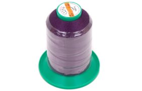 нитки повышенной прочности 40 (210d/4) цв 2647 фиолетовый темный (боб 1000м) tytan купить по 280 - в интернет - магазине Веллтекс | .