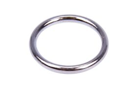 кольцо никель металл d=10мм (упаковка 1000 штук) veritas купить по 1800 - в интернет - магазине Веллтекс | .