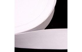 резинка тканая soft цв белый 050мм (уп 25м) ekoflex купить по 58.4 - в интернет - магазине Веллтекс | .