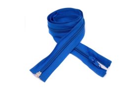 молния спиральная №5 разъем 80см s-918 синий яркий a/l улучшенная 50шт/уп zip купить по 21.15 - в интернет - магазине Веллтекс | .