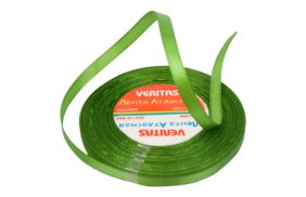 лента атласная veritas шир 6мм цв s-065 зеленый (уп 30м) купить по 30.45 - в интернет - магазине Веллтекс | .
