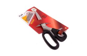 ножницы 250мм закройные kai n5250 купить по цене 3680 руб - в интернет-магазине Веллтекс | 