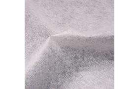 флизелин 50г/м2 точечный цв белый 90см (рул 100м) danelli f4p50 купить по 48.5 - в интернет - магазине Веллтекс | .