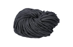 шнур для одежды круглый цв серый темный 6мм (уп 100м) 6-14 купить по 3.1 - в интернет - магазине Веллтекс | .