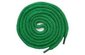 шнур круглый хлопок зеленый диаметр 0,5см длина 130см купить по цене 37.07 руб для домашнего шитья - в интернет-магазине Веллтекс | 