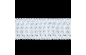 лента отделочная цв белый 18мм (боб 30м) 3с235-л купить по 4.53 - в интернет - магазине Веллтекс | .