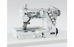 gк335-1356-1 промышленная швейная машина typical (голова) купить по доступной цене - в интернет-магазине Веллтекс | 