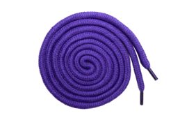 шнур круглый хлопок фиолетовый диаметр 0,5см длина 130см купить по 37.07 - в интернет - магазине Веллтекс | .