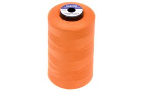 нитки швейные 100% pe 40/2 цв s-234 оранжевый грязный (боб 5000ярдов) veritas купить по 119 - в интернет - магазине Веллтекс | .