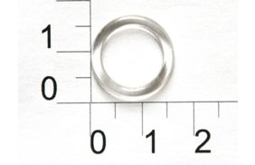 1200т прозрачный кольцо пластик d=12мм (упаковка 1000 штук) купить по 704 - в интернет - магазине Веллтекс | .