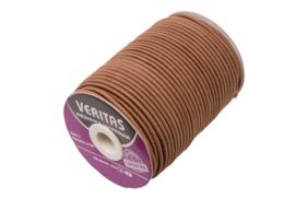 резинка шляпная цв коричневый 3мм (уп 50м)veritas s-568 купить по 6 - в интернет - магазине Веллтекс | .