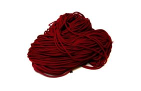 шнур в шнуре цв красный темный №65 5мм (уп 200м) купить по 4.1 - в интернет - магазине Веллтекс | .