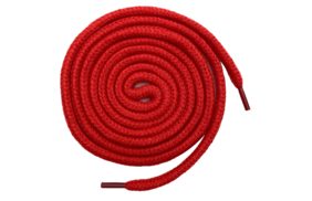 шнур круглый хлопок красный диаметр 0,5см длина 130см купить по 37.07 - в интернет - магазине Веллтекс | .