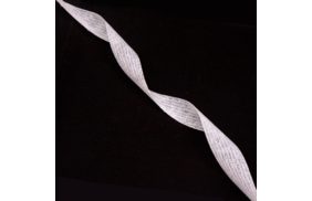 лента нитепрошивная 15мм цв белый (рул 100м) danelli l4yp44 купить по 192 - в интернет - магазине Веллтекс | .