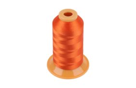 нитки вышивальные 100% ре 120/2 цв m221 оранжевый (боб 3000м) mh купить по 130 - в интернет - магазине Веллтекс | .