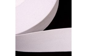 резинка тканая soft цв белый 045мм (уп 25м) ekoflex купить по 51 - в интернет - магазине Веллтекс | .