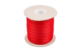 шнур для одежды плоский цв красный 14мм (уп 50м) 6с2341 345010-л купить по 10.15 - в интернет - магазине Веллтекс | .