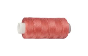 нитки швейные 40/2 400 ярд. цв.031 т.т.розовый bestex купить по 17.3 - в интернет - магазине Веллтекс | .