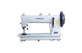 tw1-243 промышленная швейная машина typical (голова+стол) 550w купить по доступной цене - в интернет-магазине Веллтекс | 