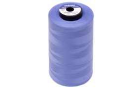 нитки швейные 100% pe 40/2 цв s-290 фиолетовый светлый (боб 5000ярдов) veritas купить по 119 - в интернет - магазине Веллтекс | .