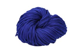 шнур для одежды круглый цв синий темный 5мм (уп 100м) 5-15 купить по 1.95 - в интернет - магазине Веллтекс | .
