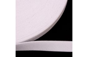 резинка тканая soft цв белый 015мм (уп 25м) ekoflex купить по 14.8 - в интернет - магазине Веллтекс | .