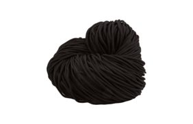 шнур для одежды цв черный 4мм (уп 200м) арт 1с36 купить по 2.54 - в интернет - магазине Веллтекс | .