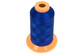 нитки вышивальные 100% ре 120/2 цв m371 синий (боб 3000м) mh купить по 130 - в интернет - магазине Веллтекс | .