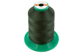 нитки повышенной прочности 40 (210d/4) цв 2597 зеленый темный (боб 1000м) tytan купить по 280 - в интернет - магазине Веллтекс | .