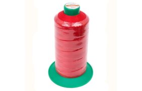нитки повышенной прочности 20 (210d/6) цв 2523 красный яркий (боб 2000м) tytan купить по 1090 - в интернет - магазине Веллтекс | .