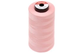 нитки швейные 100% pe 50/2 цв s-806 розовый грязный (боб 5000ярдов) veritas купить по 107 - в интернет - магазине Веллтекс | .