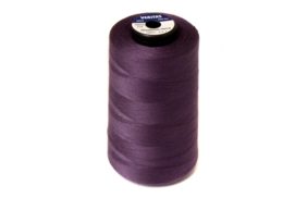 нитки швейные 100% pe 40/2 цв s-867 фиолетовый темный (боб 5000ярдов) veritas купить по 119 - в интернет - магазине Веллтекс | .
