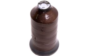 нитки повышенной прочности 100% pe 20 цв 91667 коричневый (боб 1500м) safira купить по 510 - в интернет - магазине Веллтекс | .