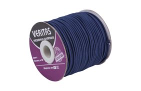 резинка шляпная цв синий тёмный 2мм (уп 50м) veritas s-919 купить по 3.6 - в интернет - магазине Веллтекс | .