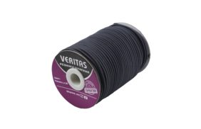 резинка шляпная цв серый темный 3мм (уп 50м) veritas s-156 купить по 6 - в интернет - магазине Веллтекс | .