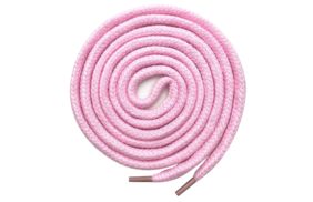 шнур круглый хлопок розовый нежный диаметр 0,5см длина 130см купить по 37.07 - в интернет - магазине Веллтекс | .