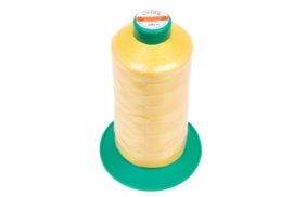 нитки повышенной прочности 20 (210d/6) цв 2507 желтый яркий (боб 2000м) tytan купить по 1090 - в интернет - магазине Веллтекс | .