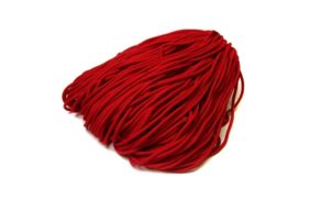 шнур в шнуре цв красный №45 5мм (уп 200м) купить по 4.1 - в интернет - магазине Веллтекс | .