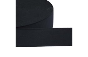 резинка тканая boot у аппретированная цв черный 040мм (уп 25м) ekoflex купить по 92.95 - в интернет - магазине Веллтекс | .