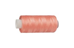 нитки швейные 40/2 400 ярд. цв.043 т.розовый bestex купить по 17.3 - в интернет - магазине Веллтекс | .
