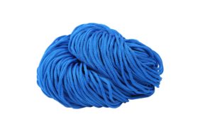 шнур для одежды круглый цв синий 5мм (уп 100м) 5-07 купить по 1.95 - в интернет - магазине Веллтекс | .