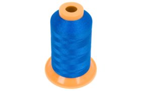 нитки вышивальные 100% ре 120/2 цв m357 синий яркий (боб 3000м) mh купить по 130 - в интернет - магазине Веллтекс | .