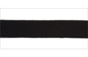 лента отделочная цв черный 18мм (боб 30м) 3с235-л купить по 4.53 - в интернет - магазине Веллтекс | .