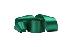 лента атласная veritas шир 50мм цв s-876 зеленый (уп 30м) купить по 180.8 - в интернет - магазине Веллтекс | .