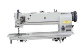 gc20606-1l18 промышленная швейная машина typical (голова+стол) купить по доступной цене - в интернет-магазине Веллтекс | 