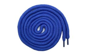 шнур круглый хлопок синий диаметр 0,5см длина 130см купить по 37.9 - в интернет - магазине Веллтекс | .